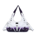 Vintage Studded Hobo Bag