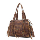 Multi-Compartment Large-Capacity Eco-Friendly Tote Bag for Women