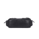 Retro Utility Multi-Pocket Satchel Shoulder-Crossbody Bag