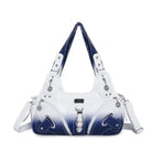 Vintage Studded Hobo Bag