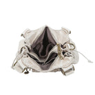Vintage Multi-Pocket Satchel & Crossbody Bag